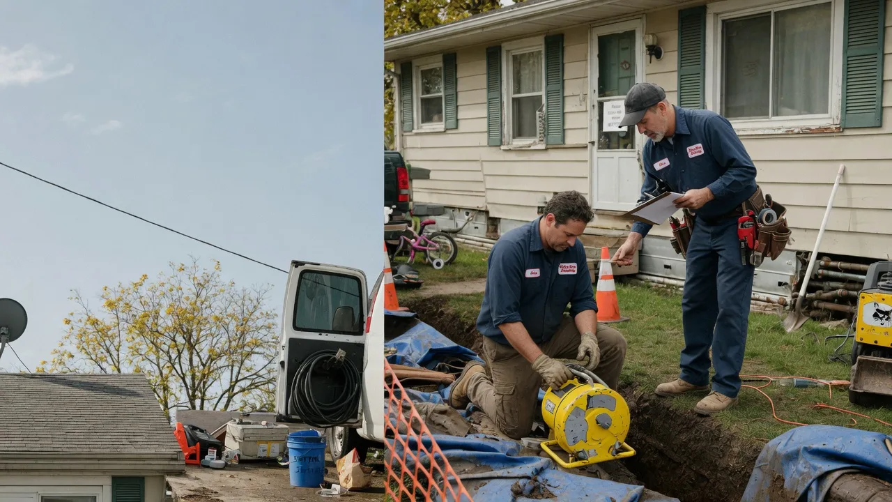 Emergency Plumber in Glen, WV near me